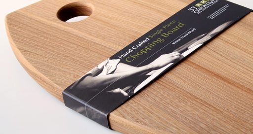 Start Creative's Chopping Board